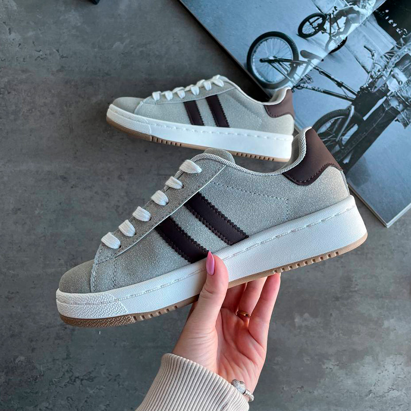 Кросівки Kampuz Grey