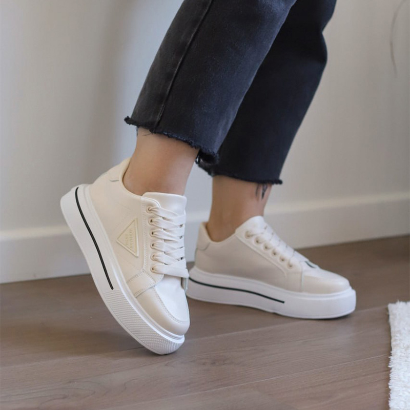 Кросівки Fashion Platform Beige