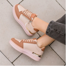 Кросівки Moveo Leather Pink