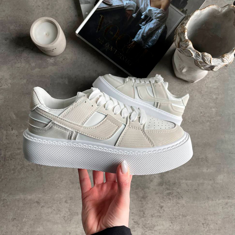 Кросівки Pure Lift Beige White