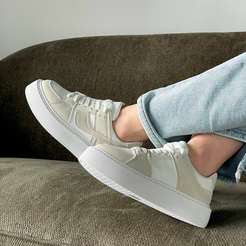 Кросівки Pure Lift Beige White
