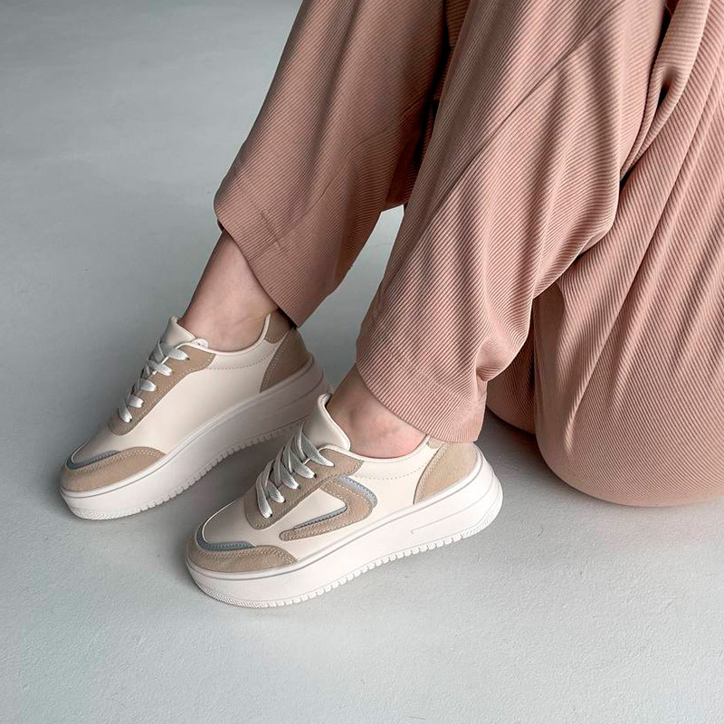 Кросівки Glide Plus Beige White