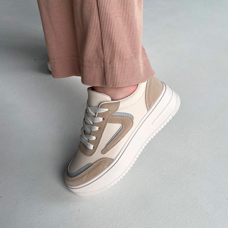 Кросівки Glide Plus Beige White
