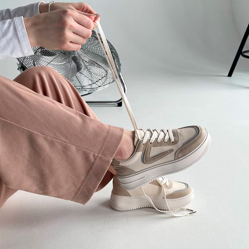 Кросівки Glide Plus Beige White
