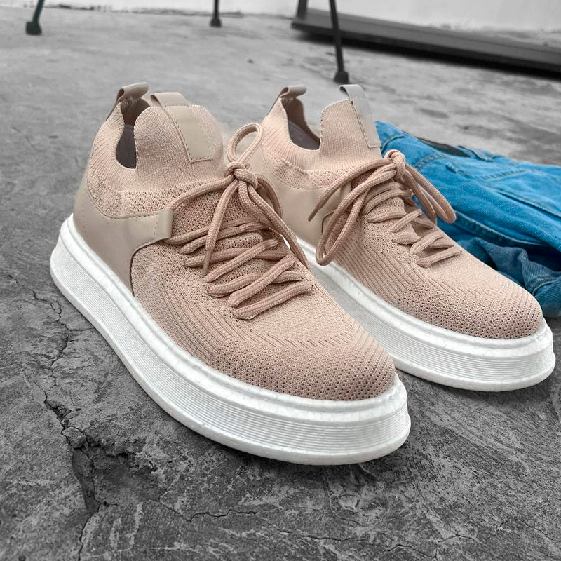 Кросівки Street Loom Beige