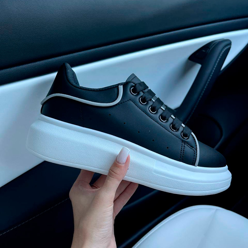 Кросівки Civic Flex Black White