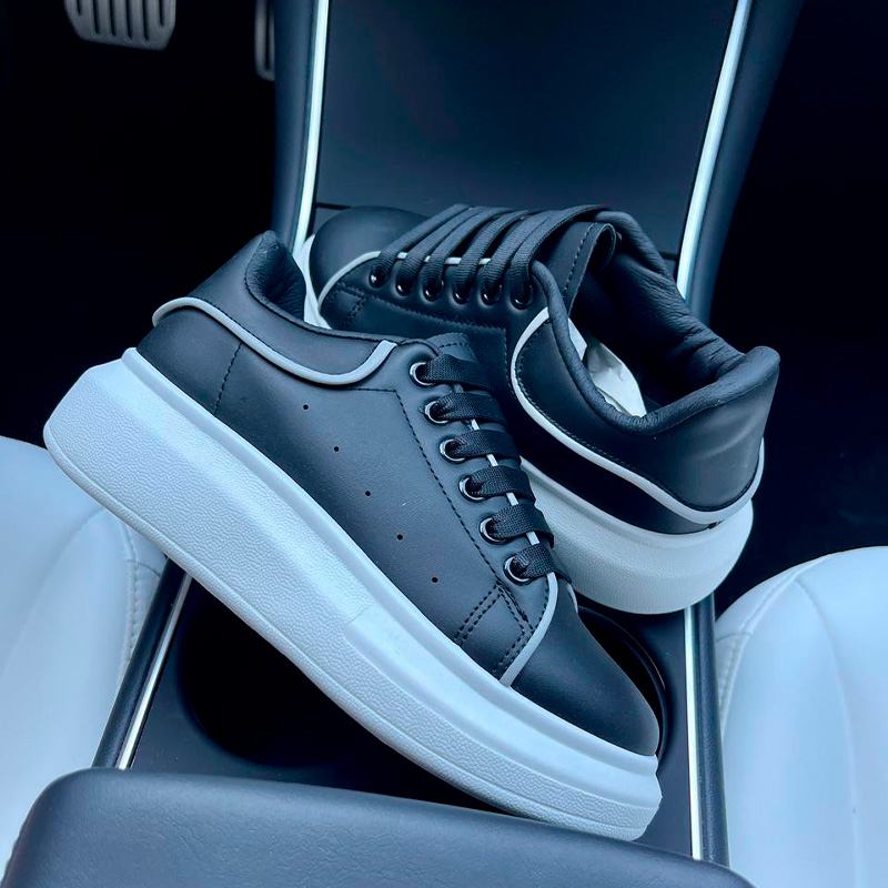 Кросівки Civic Flex Black White