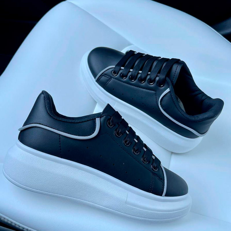 Кросівки Civic Flex Black White