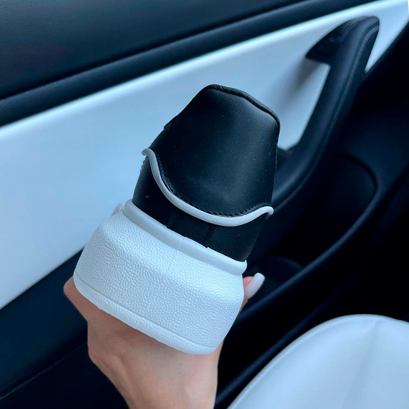Кросівки Civic Flex Black White