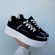 Кросівки Glide Plus Black White Blue
