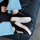 Кросівки Glide Plus Black White Blue