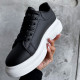 Кросівки Pure Dash Black White