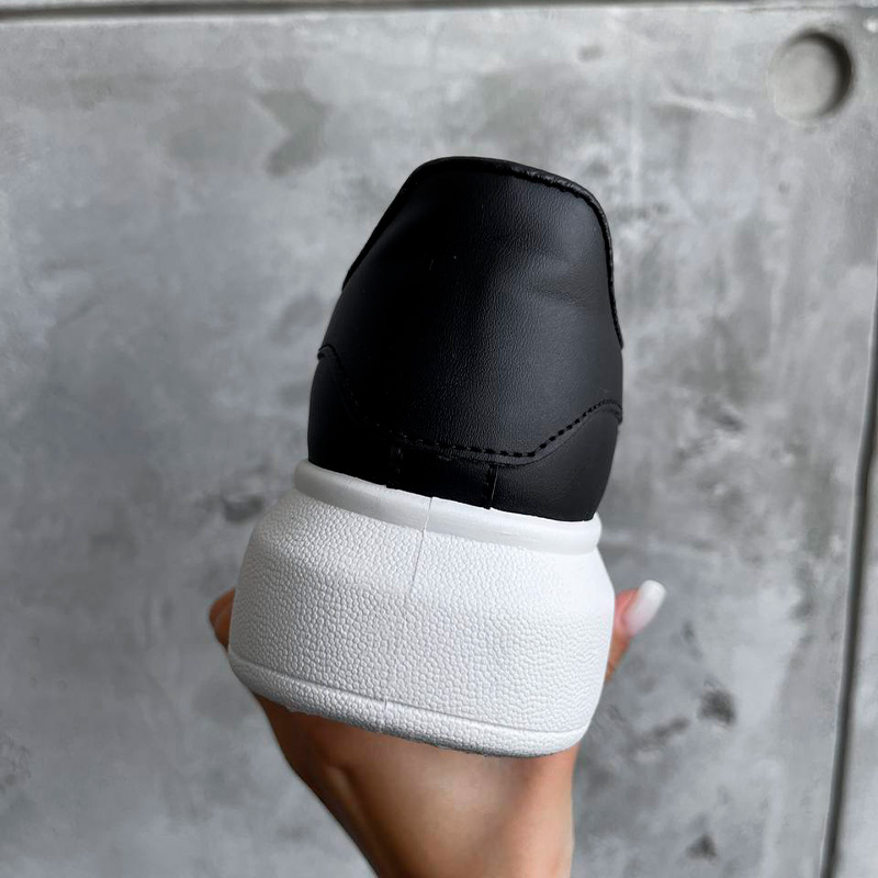 Кросівки Pure Dash Black White
