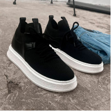 Кросівки Toeflow Black White