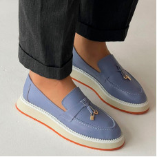 Лофери Casual Blue