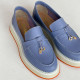 Лофери Casual Blue