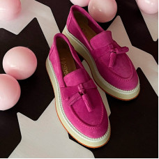 Лофери Penny Purple
