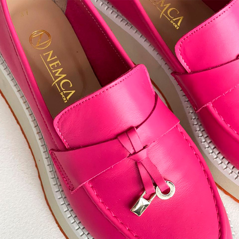 Лофери Casual Pink