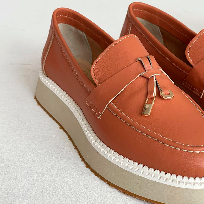 Лофери Casual Orange