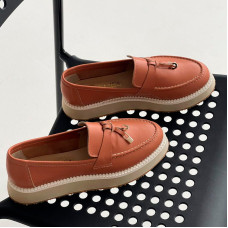 Лофери Casual Orange