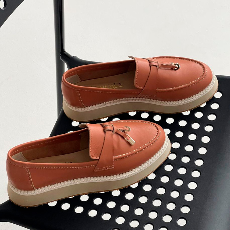 Лофери Casual Orange