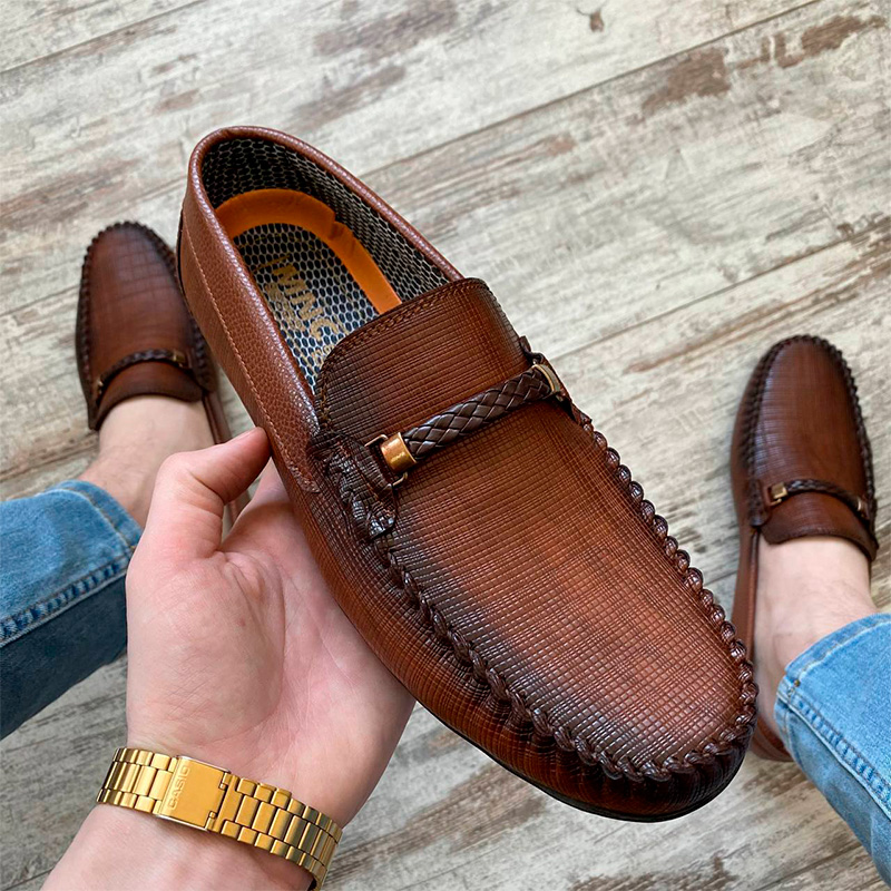 Лофери Timeless Brown