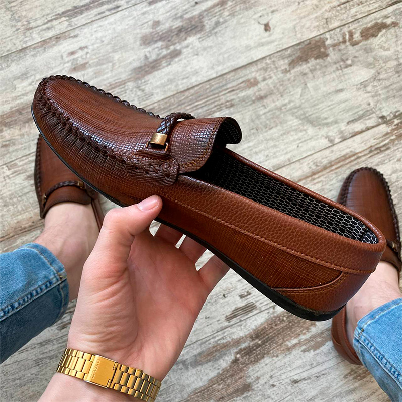 Лофери Timeless Brown