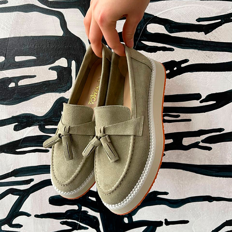 Лофери Penny Olive