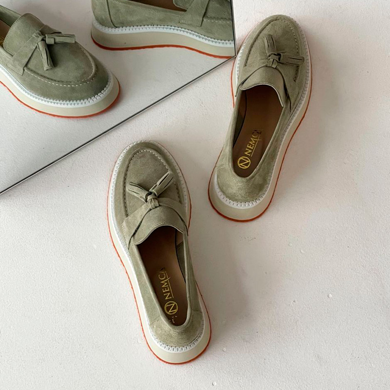 Лофери Penny Olive