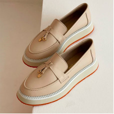 Лофери Casual Beige