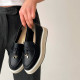 Лофери Casual Black White