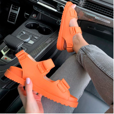 Босоніжки Sunny Stride Orange