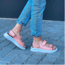 Босоніжки Breeze Steps Pink