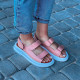 Босоніжки Breeze Steps Pink