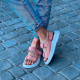 Босоніжки Breeze Steps Pink