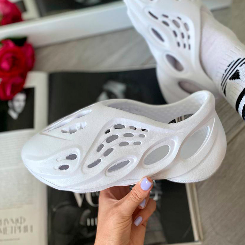 Сандалі Easy Runner White