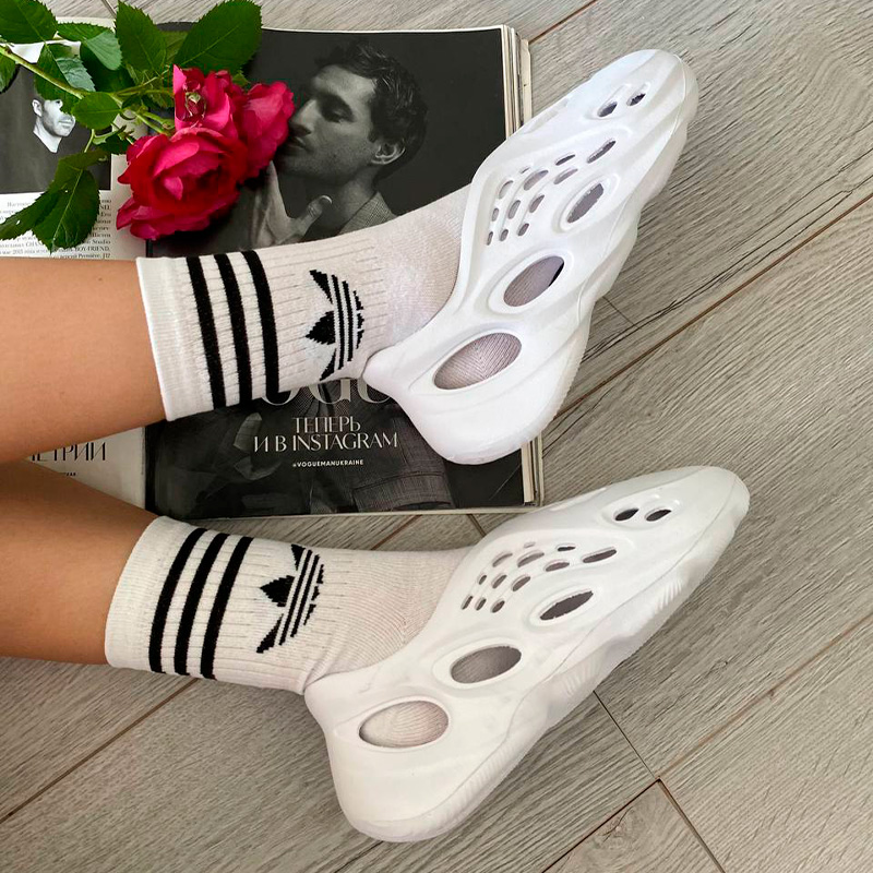 Сандалі Easy Runner White