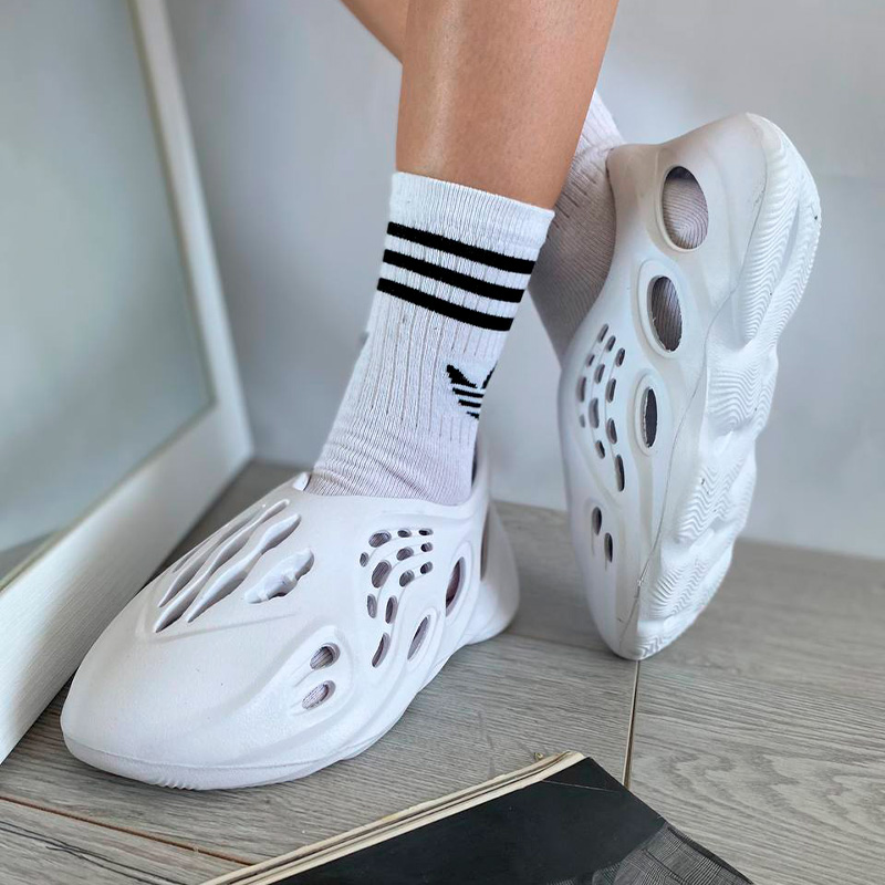 Сандалі Easy Runner White