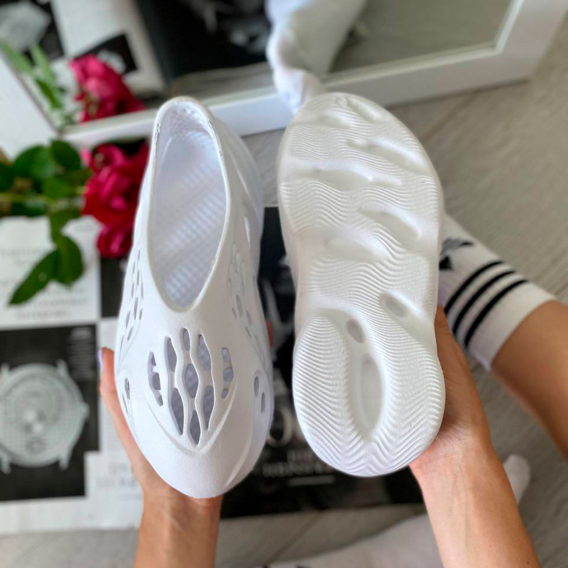 Сандалі Easy Runner White
