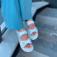 Босоніжки Coastal Charm White