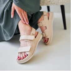 Босоніжки Breeze Steps Beige