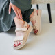 Босоніжки Breeze Steps Beige