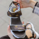 Босоніжки Ocean Glide Leather Brown