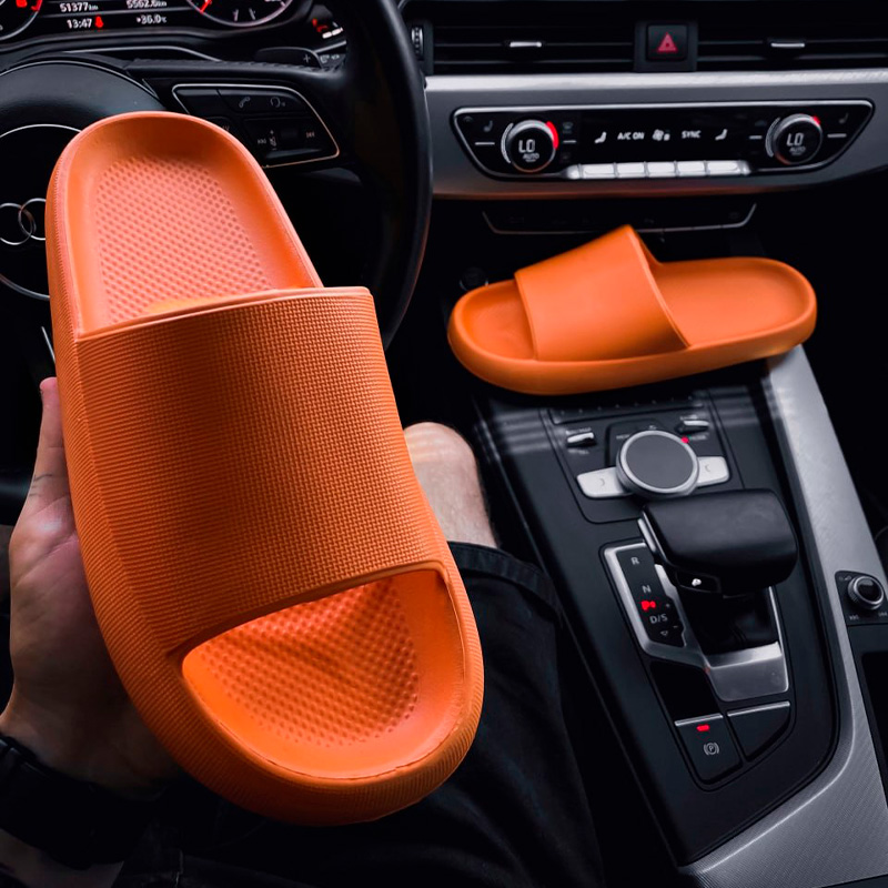 Шльопанці Flip Ease Orange